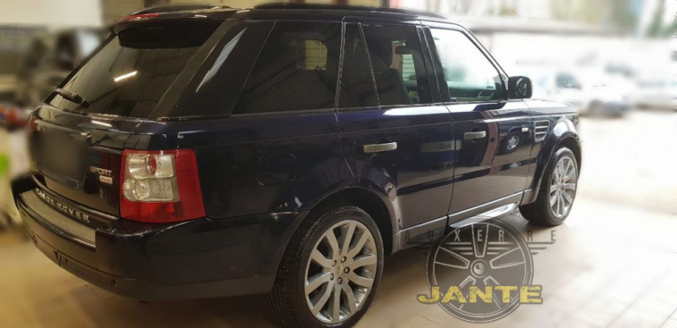 Auxerre jante rénove vos jantes alu de votre Range Rover, Auxerre, Auto-Store 89