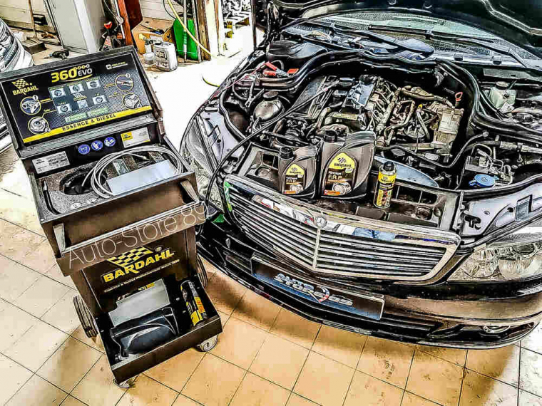 Auto-Store 89, vous propose le nettoyage de votre FAP (Filtre à particule), Auxerre, Auto-Store 89