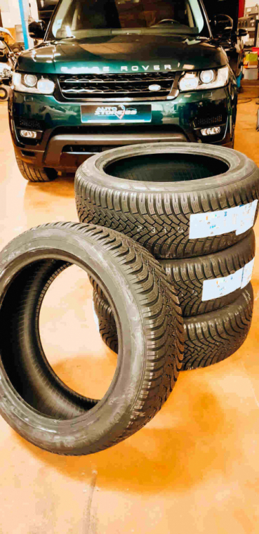 Pensez à vos pneus hiver dans votre garage Auto-Store 89 à Auxerre, Auxerre, Auto-Store 89