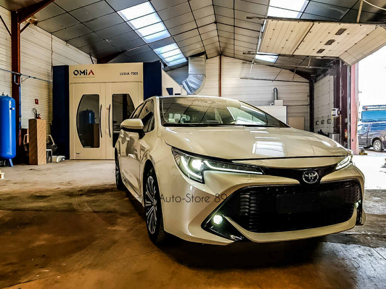 La carrosserie Auto-Store 89 à Auxerre s'occupe de remettre votre véhicule en état pour la restitution des LOA ou LLD, Auxerre, Auto-Store 89