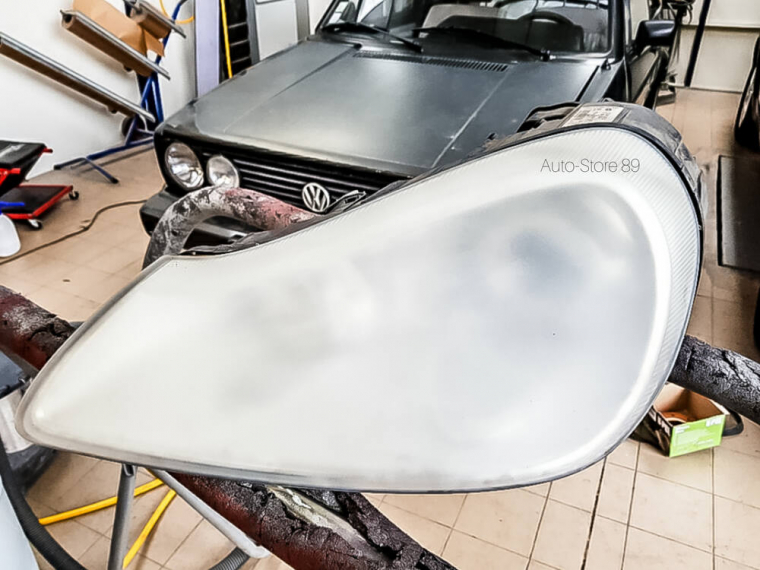 Rénovation des optiques de phares dans votre carrosserie à Auxerre, Auxerre, Auto-Store 89