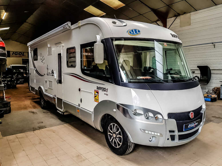 Auto-Store 89 à Auxerre répare et entretient votre camping-car, Auxerre, Auto-Store 89