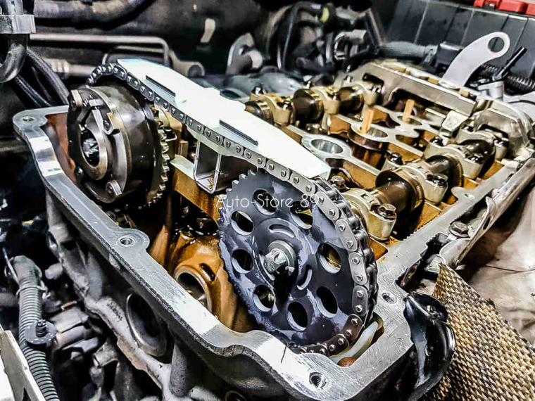 Auto-Store 89, votre spécialiste pour le changement de votre chaîne de distribution à Auxerre, Auxerre, Auto-Store 89
