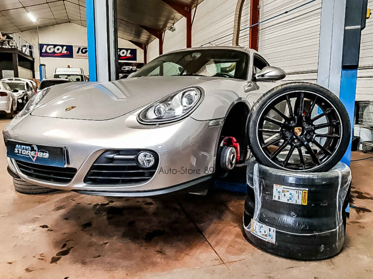 Auto-Store 89, votre spécialiste pour l'entretien de vos Porsche, voiture de sport, de prestige et de collection, Auxerre, Auto-Store 89