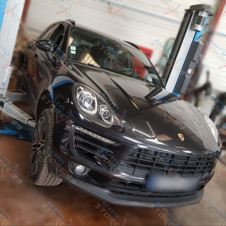 Le garage Auto-Store 89 à Auxerre pour la vidange BVA de votre Porsche Macan / Cayenne, Auxerre, Auto-Store 89
