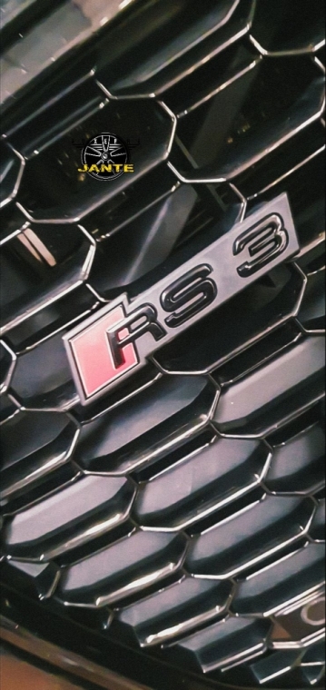 Réparation jante voilée Audi RS3 à Auxerre