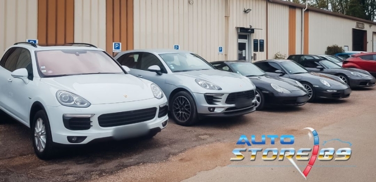 Auto-Store 89 : Expert en mécanique Porsche à Auxerre