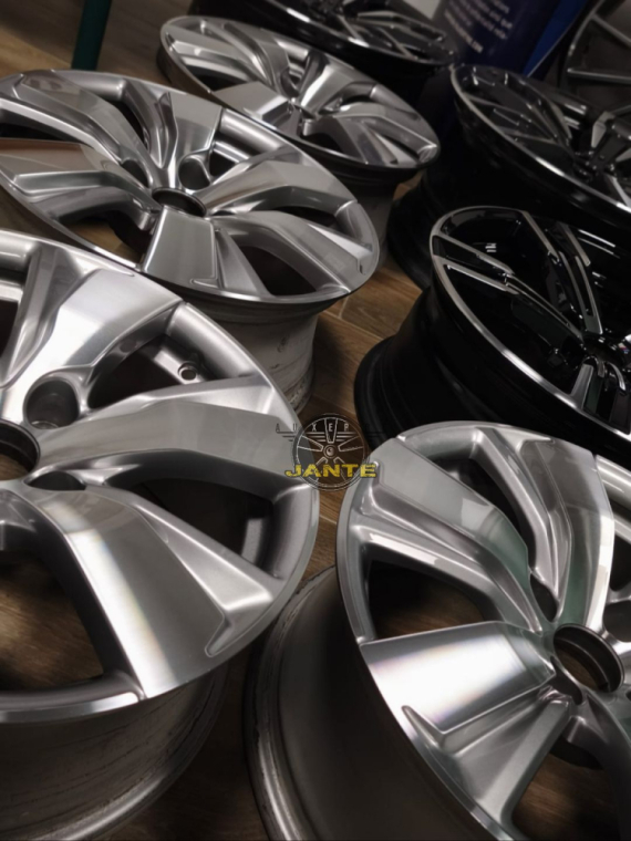 La restauration de jantes, l’alternative au remplacement