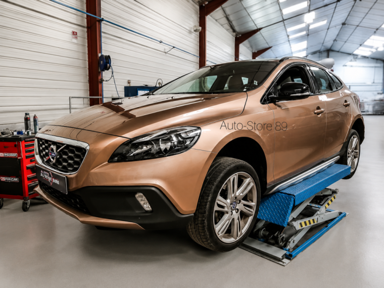 Préparation et pré-contrôle de véhicule avant passage au contrôle technique, Auto-Store 89 Auxerre