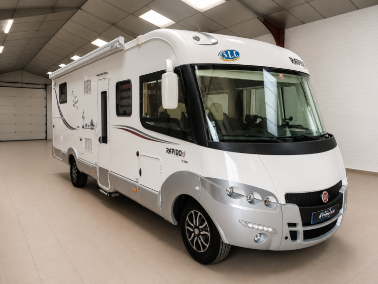 Auto-Store 89 à Auxerre répare et entretient votre camping-car
