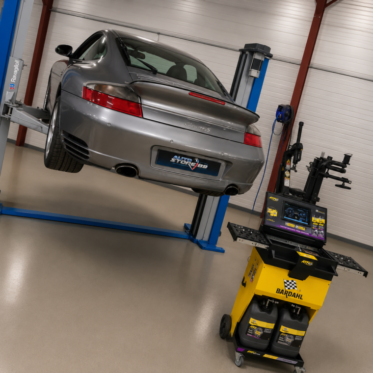 Auto-Store 89 à Auxerre est le garage pour entretenir votre Porsche, Auxerre, Auto-Store 89