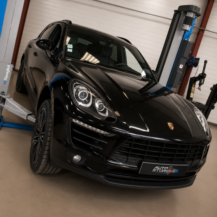 Le garage Auto-Store 89 à Auxerre pour la vidange BVA de votre Porsche Macan / Cayenne, Auxerre, Auto-Store 89