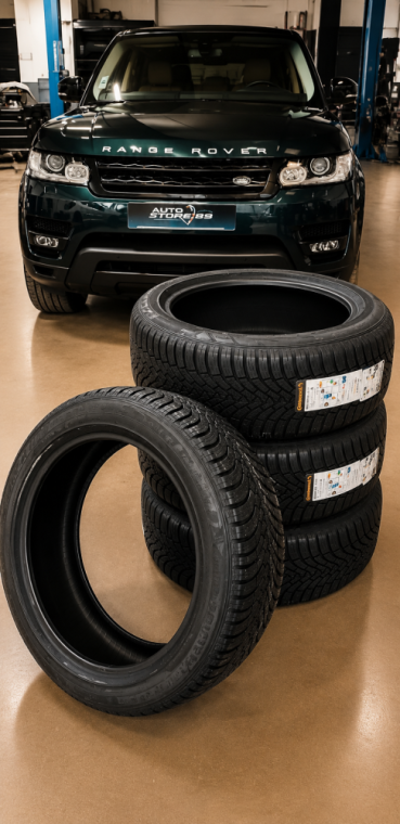 Pensez à vos pneus hiver dans votre garage Auto-Store 89 à Auxerre, Auxerre, Auto-Store 89