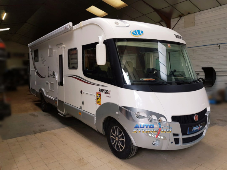 Entretien et réparation de camping-car à Auxerre – Auto-Store 89