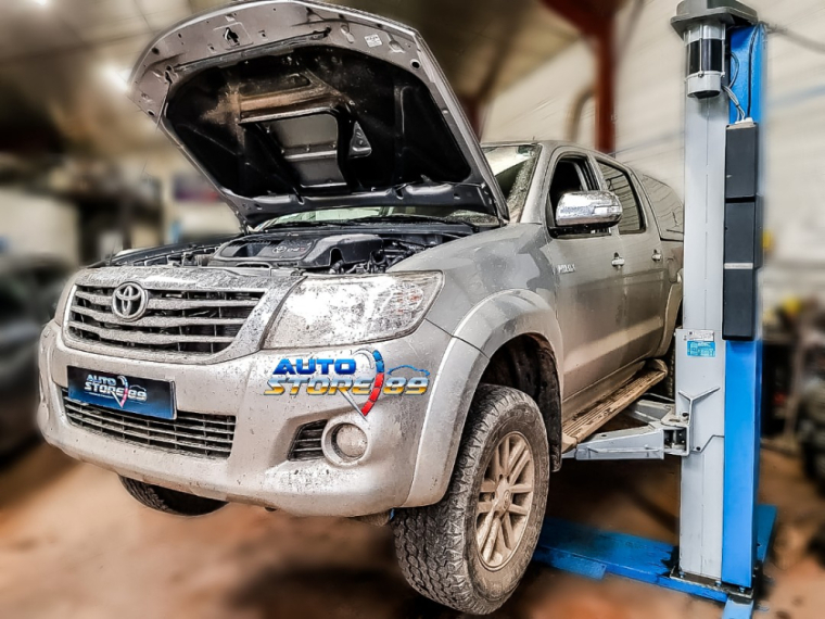 Auto-Store 89, votre spécialiste entretien et réparation 4x4 à Auxerre