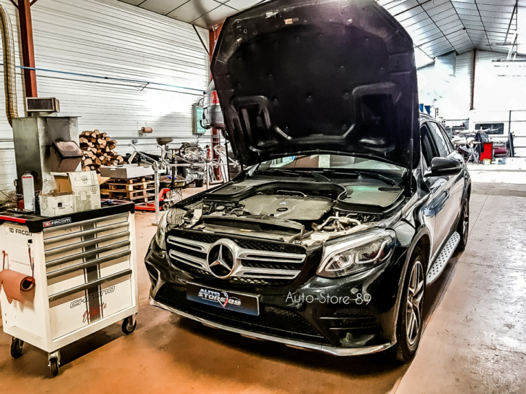Entretien et révision Mercedes à Auxerre – Auto-Store 89