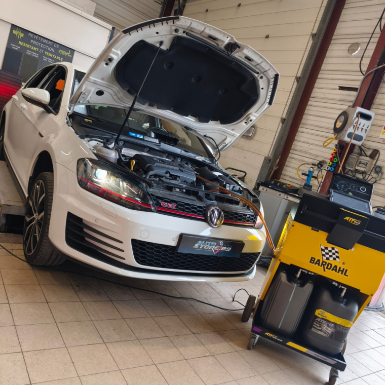 BVA, DSG6, mécatronic à Auxerre