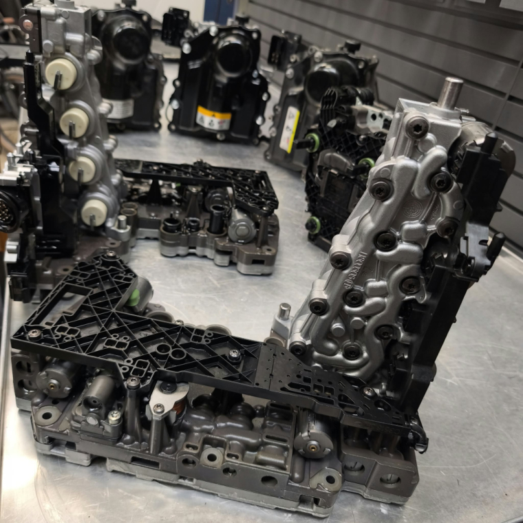 Réparation mécatronique DSG et S‑Tronic à Auxerre