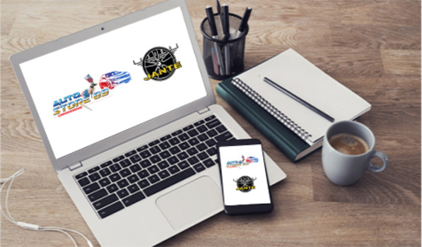 Nouveau support de communication web, Auxerre, Auto-Store 89