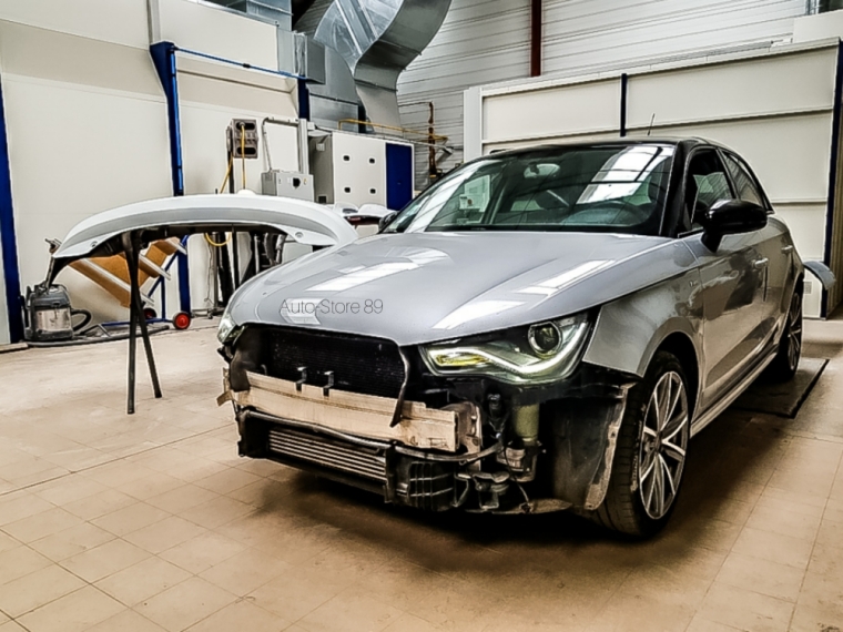 Des dégâts sur votre véhicule suite à la tempête Ciaran, la carrosserie Auto-Store 89 est là pour vous aider, Auxerre, Auto-Store 89