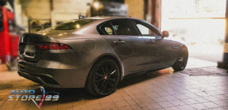 Jaguar XE : expertise premium chez Auto-Store 89 à Auxerre
