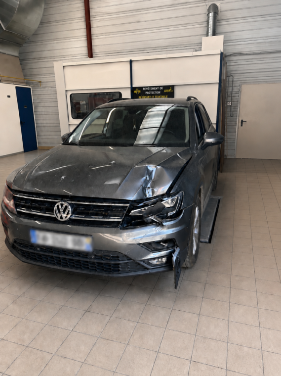 Carrosserie rapide à Auxerre