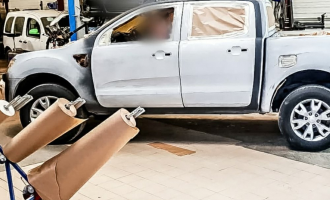Auto-Store 89 vous présente la transformation d'un Ford Ranger, Auxerre, Auto-Store 89