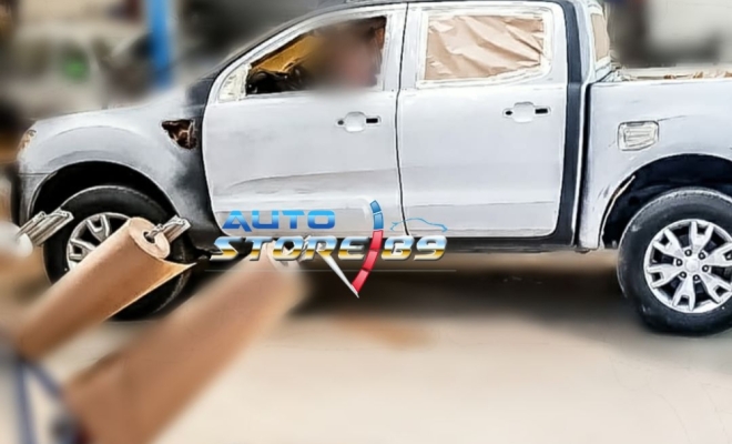 Auto-Store 89 vous présente la transformation d'un Ford Ranger, Auxerre, Auto-Store 89