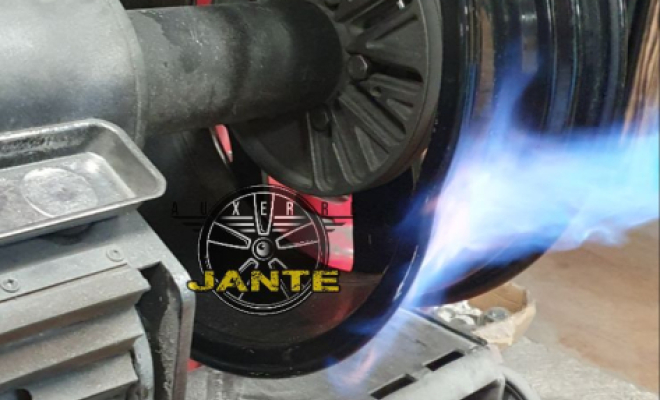 Jante dévoilage Auxerre