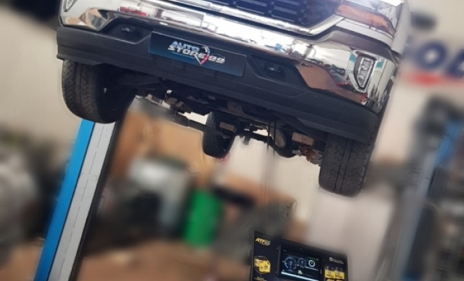 Vidange BVA Chevrolet dans le garage Auto-Store 89 à Auxerre