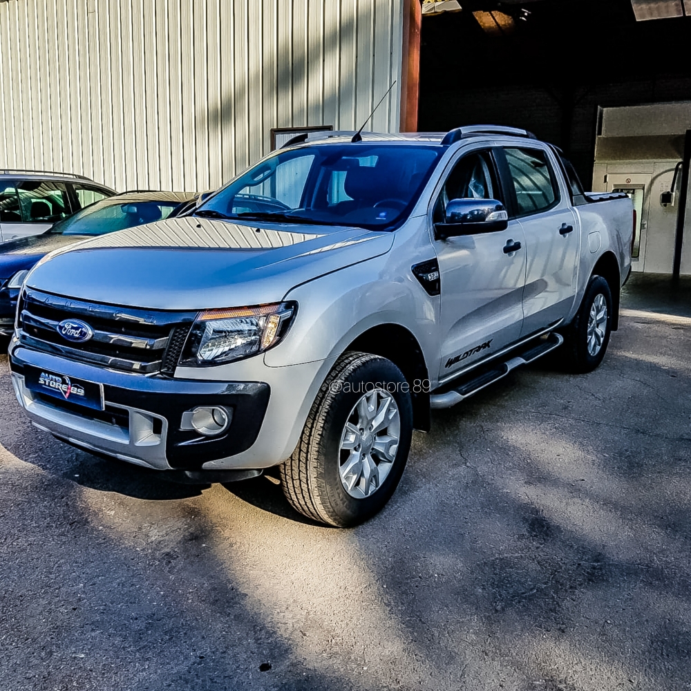 Auto-Store 89 vous présente la transformation d'un Ford Ranger | Auto ...