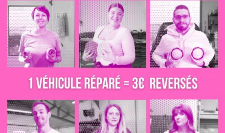 Octobre rose dans votre garage Auto-Store 89 à Auxerre