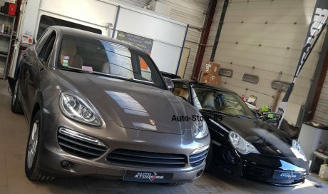 Carrosserie Auxerre pour Porsche, Porsche classic et Porsche Hybrid